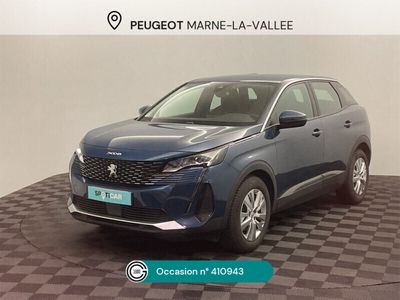 occasion Peugeot 3008 Bluehdi 130ch S&s Bvm6 Active Business