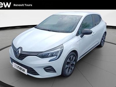 Blanc Occasion 2023 Renault Clio V Evolution Citadine | 14 499 € (Prix juste)