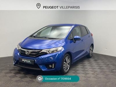 Occasion 2016 Honda Jazz Elegance Citadine | 10 490 €