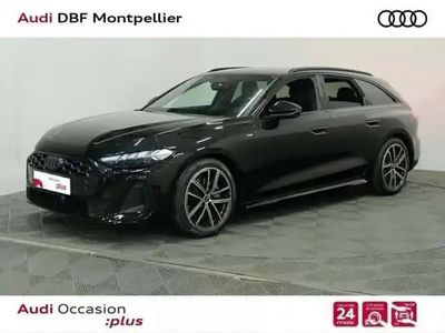 Occasion Audi A5 Design 204 ch (150 kW) 2025 Noir mythique métallisé Break