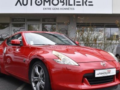 occasion Nissan 370Z 370 Z3.7l 328cv