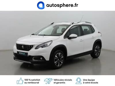 occasion Peugeot 2008 1.2 PureTech 110ch Allure S\u0026S EAT6