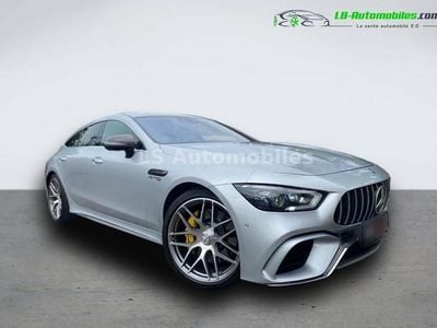Mercedes AMG GT 63
