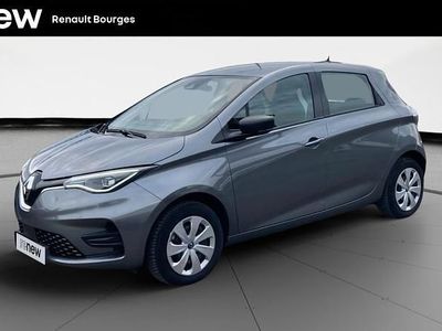 Gris Occasion 2022 Renault Zoe Equilibre Citadine | 14 990 € (Prix juste)