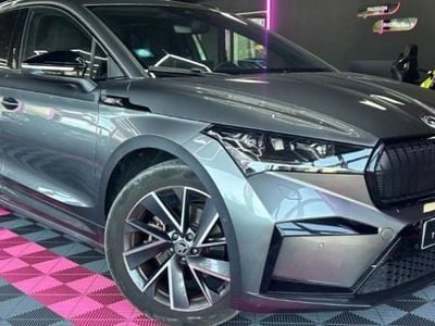 Skoda Enyaq iV