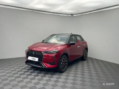DS Automobiles DS3 Crossback E-Tense