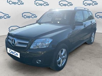 Noir Occasion 2012 Mercedes GLK220 Business SUV | 13 520 € (Bon prix)
