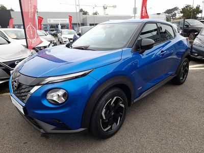 Occasion 2024 Nissan Juke N-Connecta SUV | 21 000 €