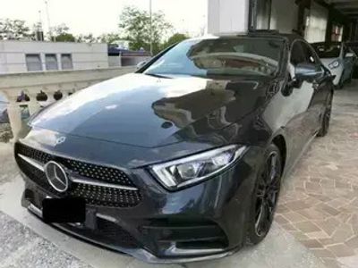 Mercedes CLS450