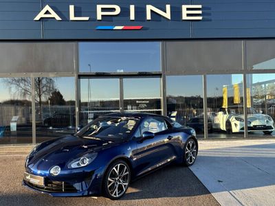 occasion Alpine A110 renaultA110 1.8T 252 ch - 21