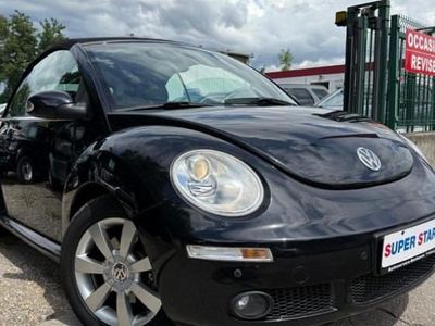 Noir Occasion 2006 VW Beetle Cabriolet | 5 990 €
