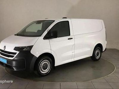 Blanc Occasion 2025 VW Transporter Business Van | 39 999 €