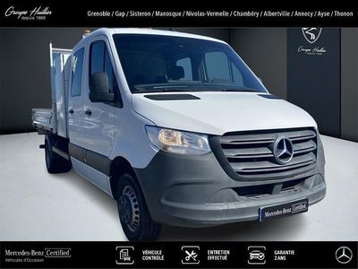 Occasion Mercedes Sprinter 143 ch (105 kW) 2020 Van