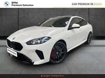 Alpinweiss uni Occasion 2025 BMW 220 M Sport Berline | 42 990 €
