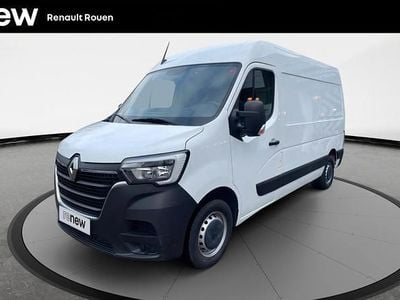 Occasion Renault Master 2024 Blanc Van
