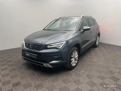 Occasion Seat Ateca Style 115 ch (84 kW) 2019 Gris SUV