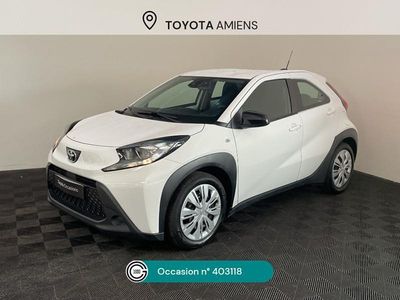 Blanc Occasion 2022 Toyota Aygo X SUV | 14 290 € (Prix juste)
