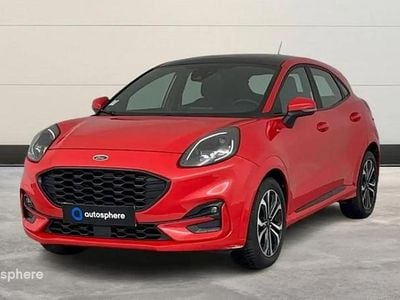 Occasion Ford Puma ST-Line 126 ch (92 kW) 2020 Rouge SUV