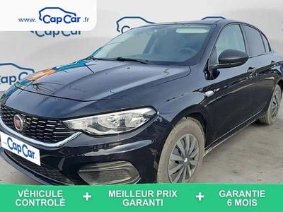 Occasion Fiat Tipo 95 ch (69 kW) 2018 Noir Berline