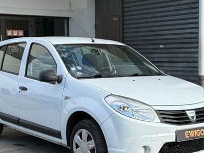 Occasion Dacia Sandero Ambiance 72 ch (52 kW) 2010 Citadine