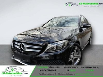 Occasion Mercedes C200 184 ch (135 kW) 2015 Berline
