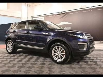 Occasion Land Rover Range Rover evoque 150 ch (110 kW) 2016 Bleu SUV