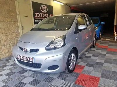 Occasion Toyota Aygo City 69 ch (50 kW) 2005 Gris Citadine