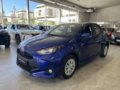 Toyota Yaris Hybrid