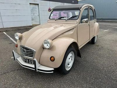 Occasion Citroën 2CV 29 ch (21 kW) 1987 Beige Berline