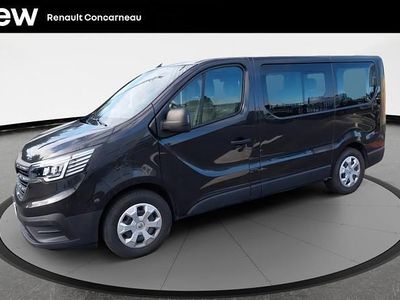 Noir Occasion 2024 Renault Trafic Zen Monospace | 35 900 € (Prix cher)