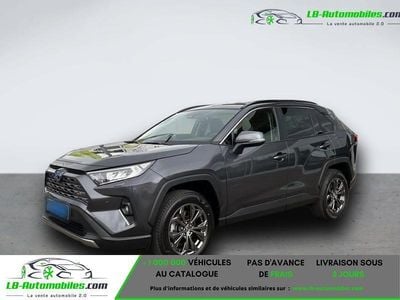 Toyota RAV4 Hybrid