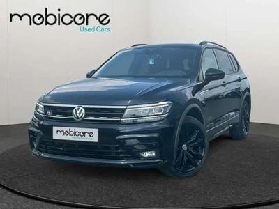 VW Tiguan Allspace