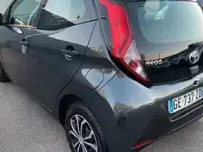 occasion Toyota Aygo Ii (2) 1.0 Vvt-i 72 X-trend 5p