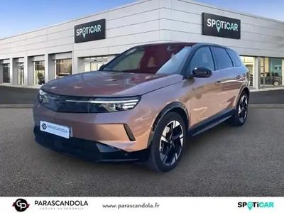 Orange Occasion 2025 Opel Grandland Electric SUV | 44 900 €