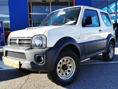 occasion Suzuki Jimny 1.3 Vvt 85ch Jx