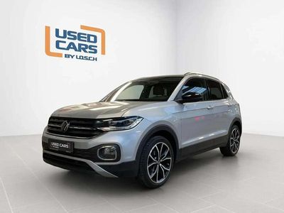 Argent Occasion 2022 VW T-Cross Style SUV | 22 990 € (Bon prix)