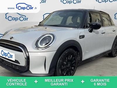 Occasion Mini Cooper 136 ch (100 kW) 2021 Blanc Citadine