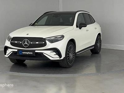 Occasion 2022 Mercedes GLC220 AMG line SUV | 53 999 € (Prix assez cher)