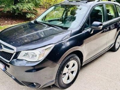 Occasion Subaru Forester 148 ch (108 kW) 2015 Gris SUV