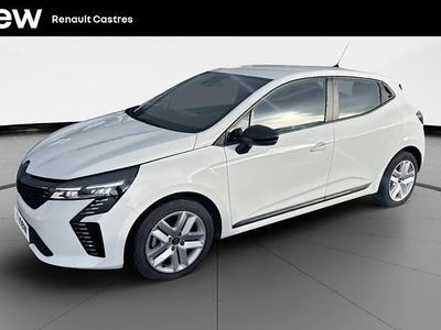 Blanc Occasion 2024 Renault Clio V Evolution Citadine | 16 300 € (Prix juste)