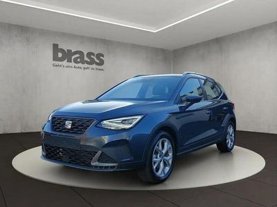 Gris Occasion 2023 Seat Arona FR SUV | 21 150 € (Prix juste)