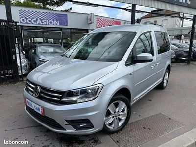 VW Caddy