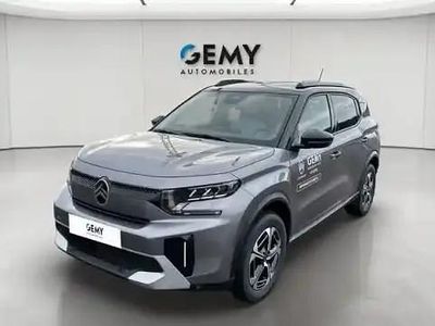 Occasion Citroën C3 Aircross 2025 Gris mercury (m) SUV