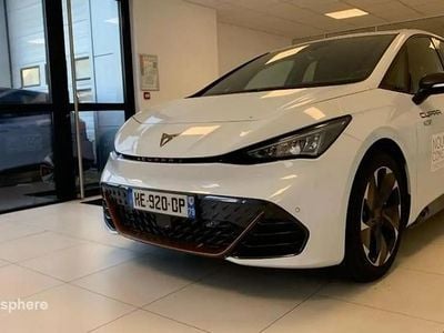Occasion Cupra Born 169 kW (231 ch) 2025 Blanc Citadine