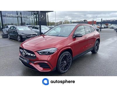 Mercedes GLA250