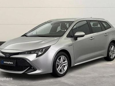 Gris Occasion 2021 Toyota Corolla Business Edition Break | 21 799 € (Prix juste)
