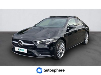 occasion Mercedes CLA250e 160+102ch AMG Line 8G-DCT