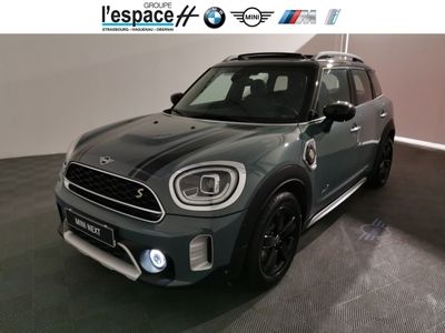 Mini Cooper S Countryman