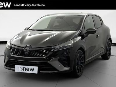 Noir Occasion 2025 Renault Clio V Esprit Alpine Citadine | 20 999 € (Prix cher)