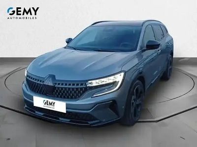 Occasion Renault Espace 2025 Gris schiste SUV